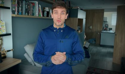 Léo Lins sobre julgamento: "perderam a capacidade de interpretar o óbvio"