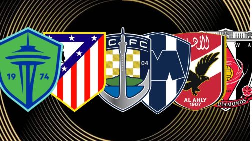 Clubes do Mundial 2025