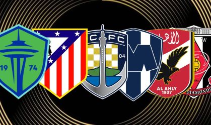 Clubes do Mundial 2025