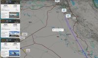 Espaço aéreo do Irã reabre parcialmente, diz Flightradar 24