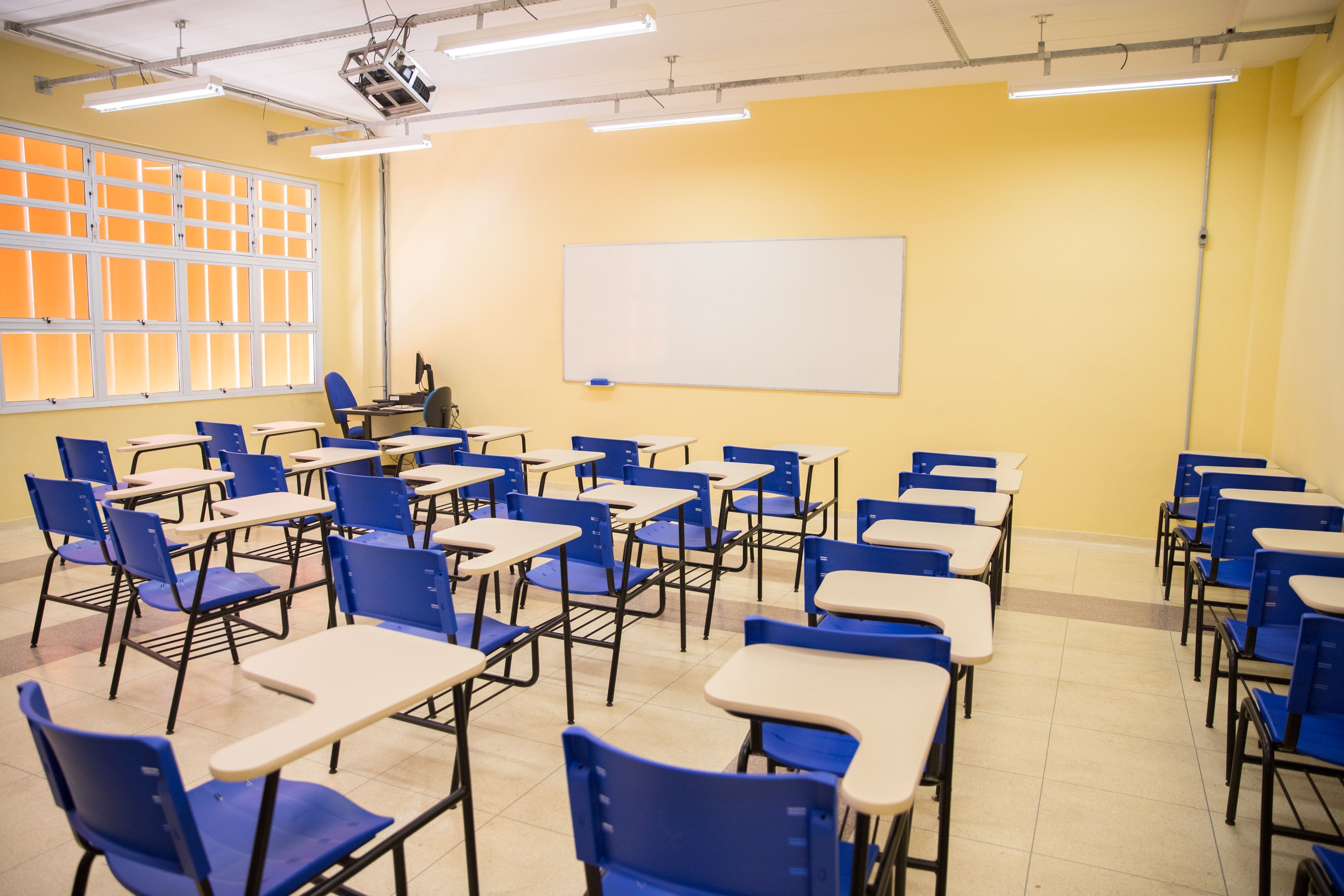 Etec de Guarulhos