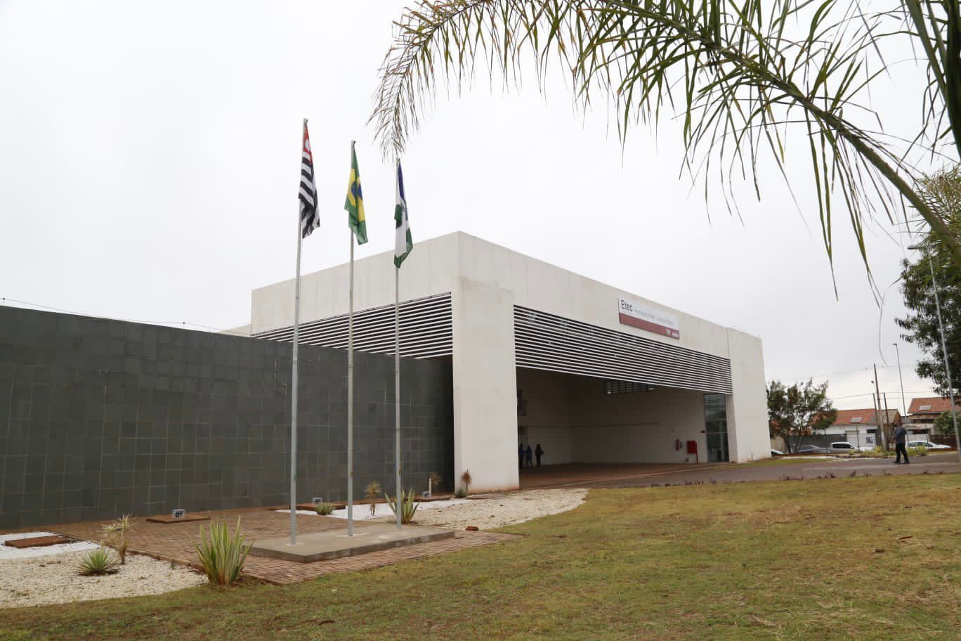 Etec Teodoro Sampaio