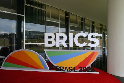 Guerra no Irã pode virar foco de encontro dos chanceleres do Brics na Índia