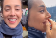 Filha de Faustão vai a show de Beyoncé em Londres: "Me fascina"