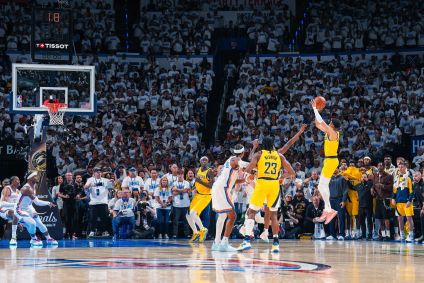 Finais da NBA 2025 entre OKC Thunder x Pacers