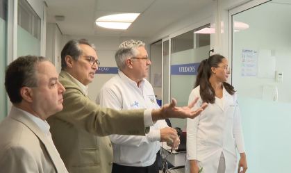 Padilha lança “Agora tem especialistas” e destina R$ 12 mi ao Incor de SP