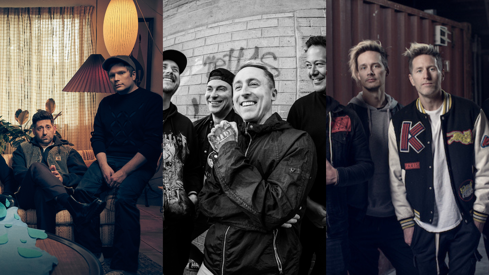 Fall Out Boy Yellowcard Story of the Year
