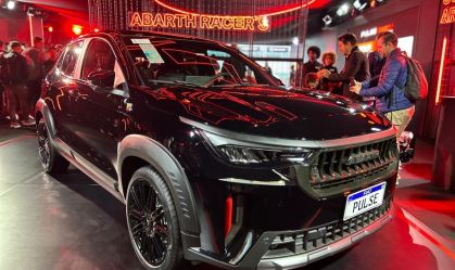 Novo Pulse Abarth 2026 é revelado com novo visual e sobe de preço