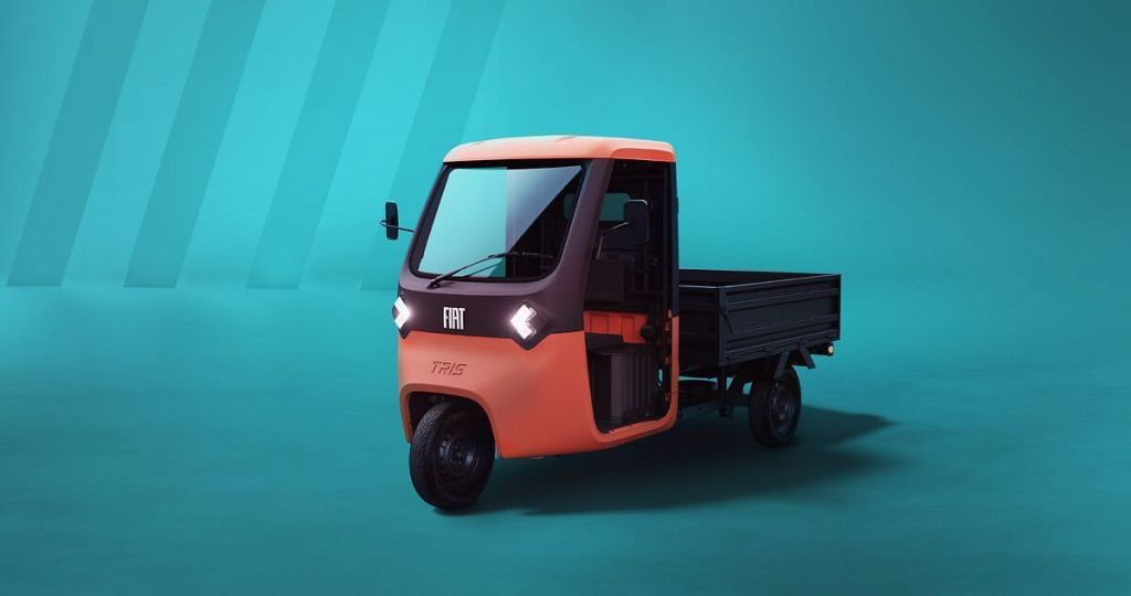 Motor elétrico de 48 volts fornece 9 kW de potência máxima (12 cv) 