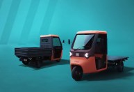 Fiat lança tuk-tuk elétrico com autonomia de 90 km e 3 rodas; confira