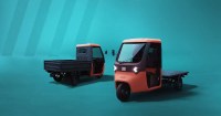 Fiat lança tuk-tuk elétrico com autonomia de 90 km e 3 rodas; confira