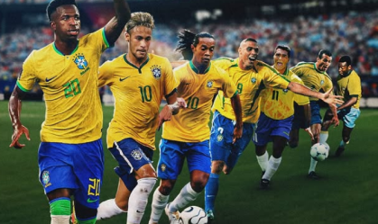 Fifa parabeniza Brasil pela classificação para Copa do Mundo em 2026