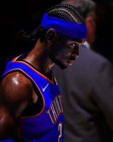 Finais da NBA 2025 entre OKC Thunder x Pacers