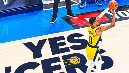 Finais da NBA 2025 entre OKC Thunder x Pacers
