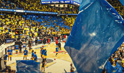 Final da Liga de Basquete em Isral é incerta