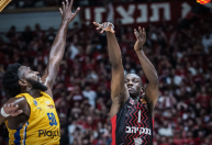 Por ataques, final da principal liga de basquete em Israel é cancelada