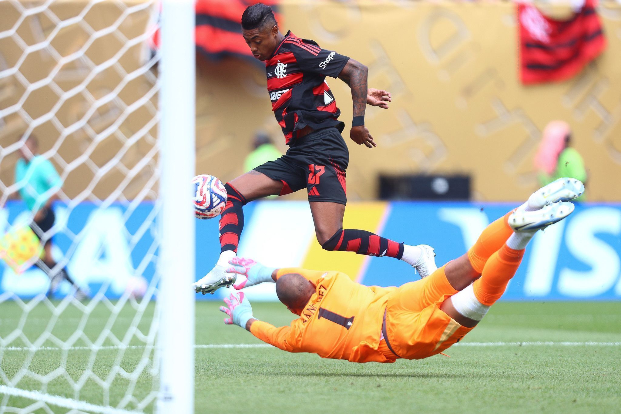 Flamengo e Chelsea se enfrentam no Mundial