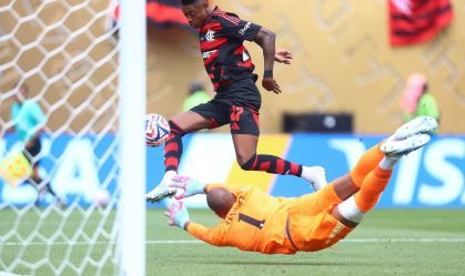 Mundial: brasileiros têm mais jogos que europeus nos últimos 12 meses