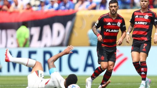 Flamengo e Chelsea se enfrentam no Mundial