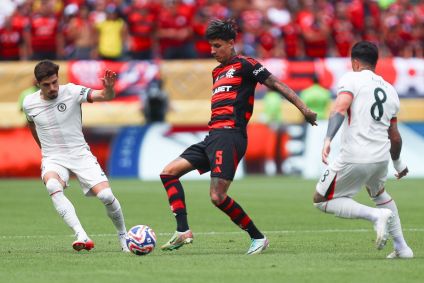 Flamengo e Chelsea se enfrentam no Mundial