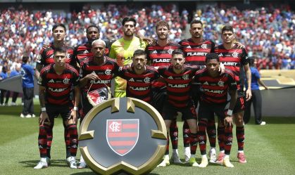 Flamengo volta ao top 50 das marcas de clubes mais valiosas do mundo