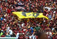 "Nanana Mengo": Torcedores criam música para o Flamengo no Mundial