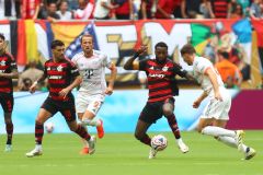 Flamengo x Bayern pelo Mundial