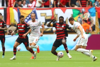 Flamengo x Bayern pelo Mundial