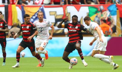 Flamengo x Bayern: veja quem foi eleito o melhor em campo