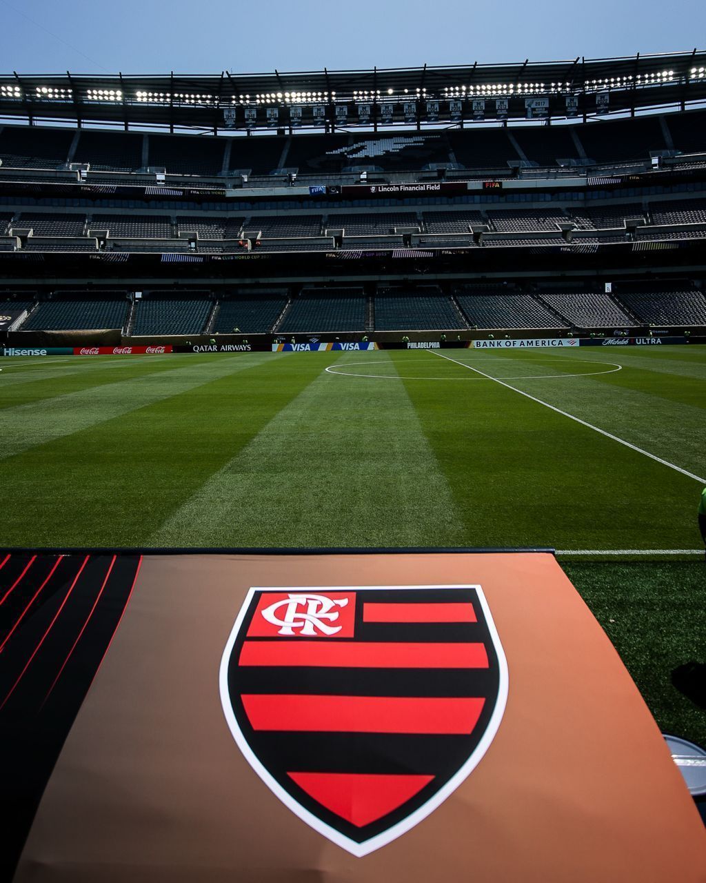 Flamengo e Chelsea se enfrentam no Mundial de Clubes