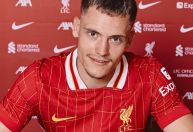 Liverpool anuncia a contratação de Florian Wirtz por valor histórico