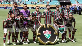 Fluminense está classificado às oitavas do Mundial