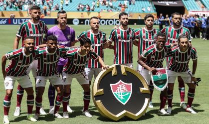 Fluminense está classificado às oitavas do Mundial