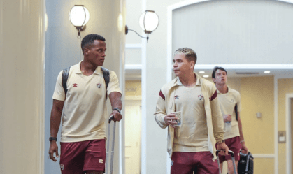 Bolada? Veja quanto o Fluminense pode faturar em caso de vitória no Mundial