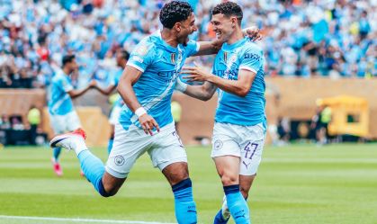 Copa do Mundo de Clubes: Manchester City marca gol mais rápido até agora