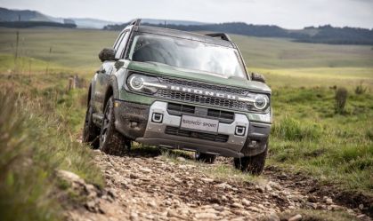 Ford Bronco Sport tem novo visual e tecnologia sem subir o preço; veja