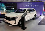 Festival Interlagos: Ford lança Territory 2026 com visual atualizado