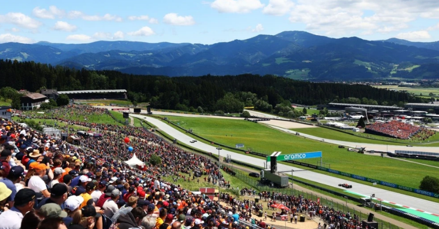 Fórmula 1 anuncia permanência em circuito até 2041