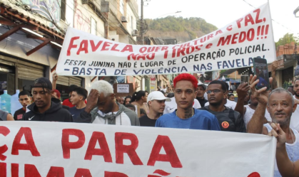 Protesto RJ