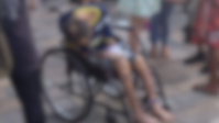 Neto é preso por andar com avô morto em cadeira de rodas em Manaus (AM)