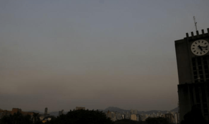 Belo Horizonte (MG) não teve registro de chuva em maio, segundo Inmet
