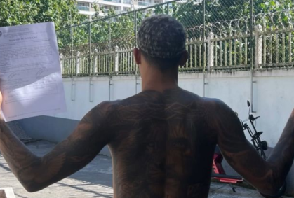 MC Poze do Rodo diz que polícia voltou à sua casa: “Vai trocar tiro, irmão”