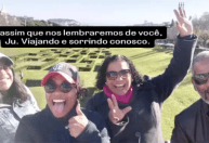 "Viver intensamente": Pai de Juliana Marins publica homenagem nas redes