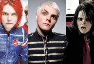 My Chemical Romance no Brasil: veja os looks já adotados por Gerard Way