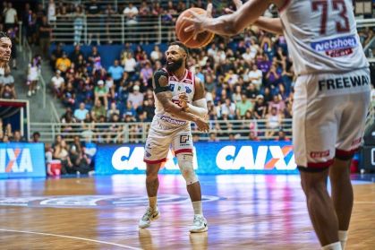 Disputa entre Franca e Minas na final do NBB