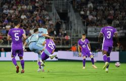 Juventus lidera Grupo G após goleada
