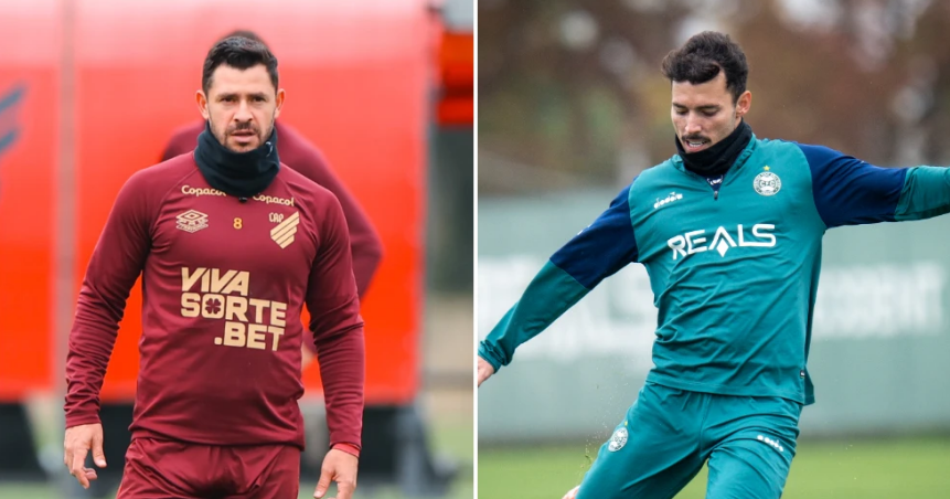 Furacão e Coxa se enfrentam em clássico neste sábado