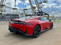 GAC Hyptec SSR tem estilo de supercarro