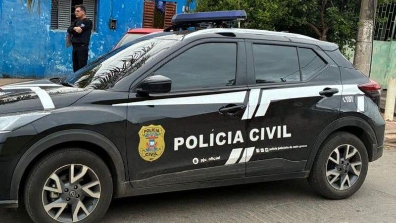 GENÉRICA POLÍCIA CIVIL RS