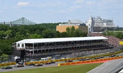 Grande Prêmio do Canadá de Fórmula 1 de 2025